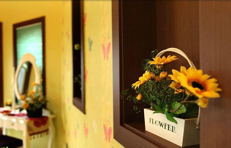 Rainbow Hill Pension Namhae Esterno foto