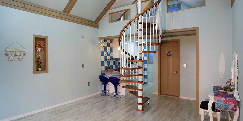 Rainbow Hill Pension Namhae Esterno foto